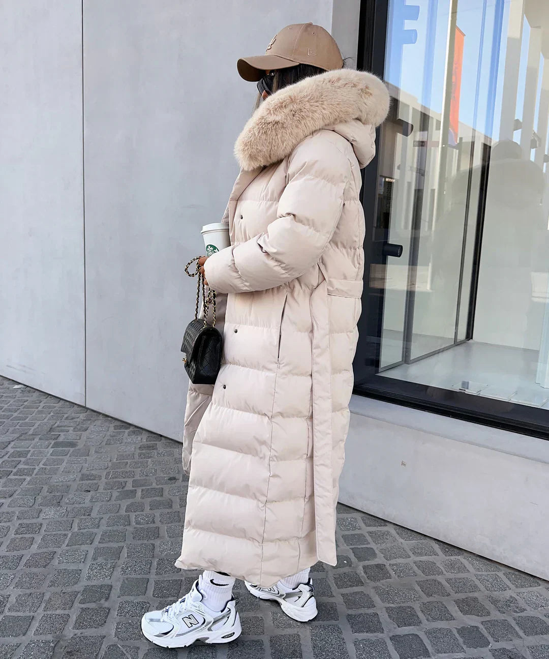 Amelia® | Elegant winter coat