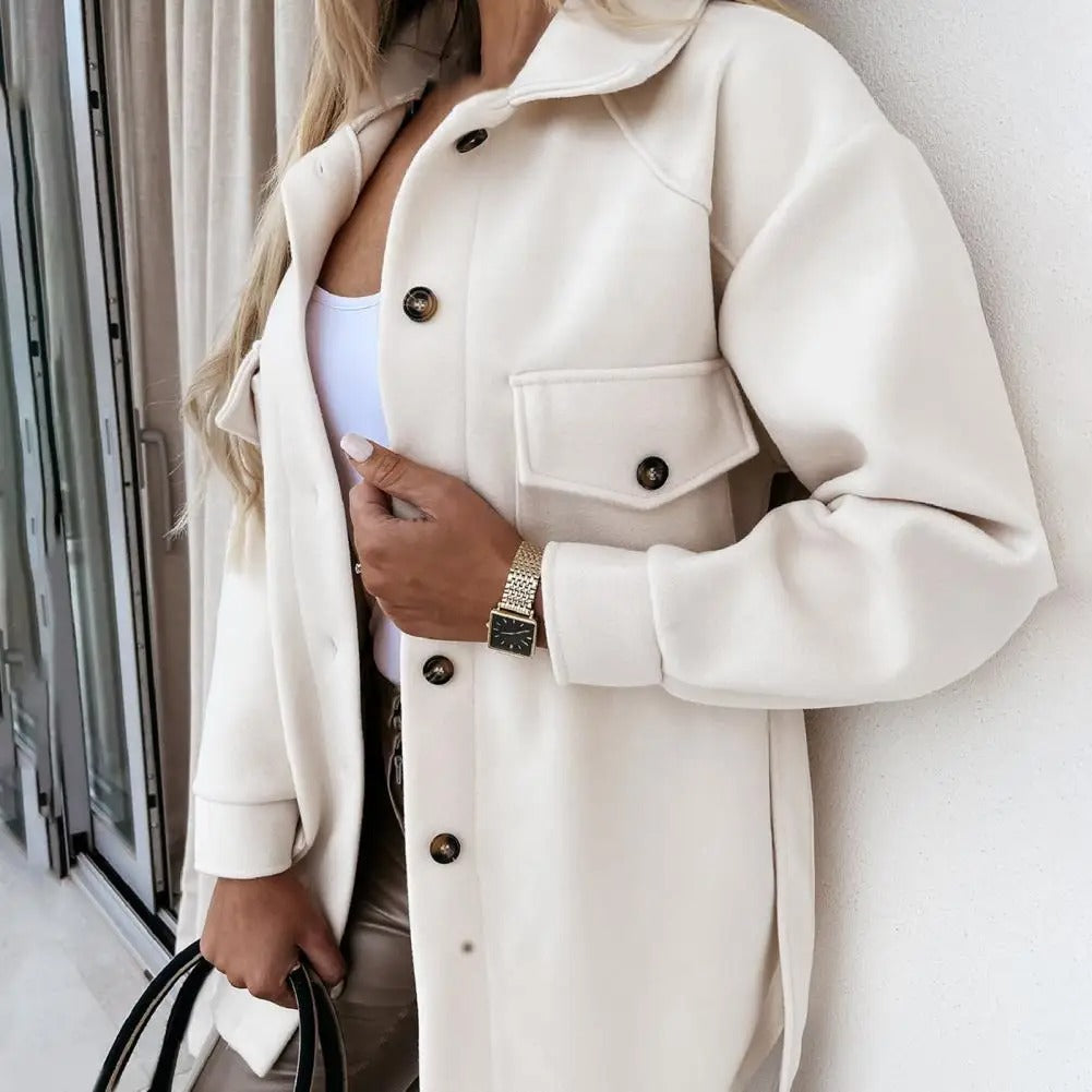 Angela® | Chic autumn jacket