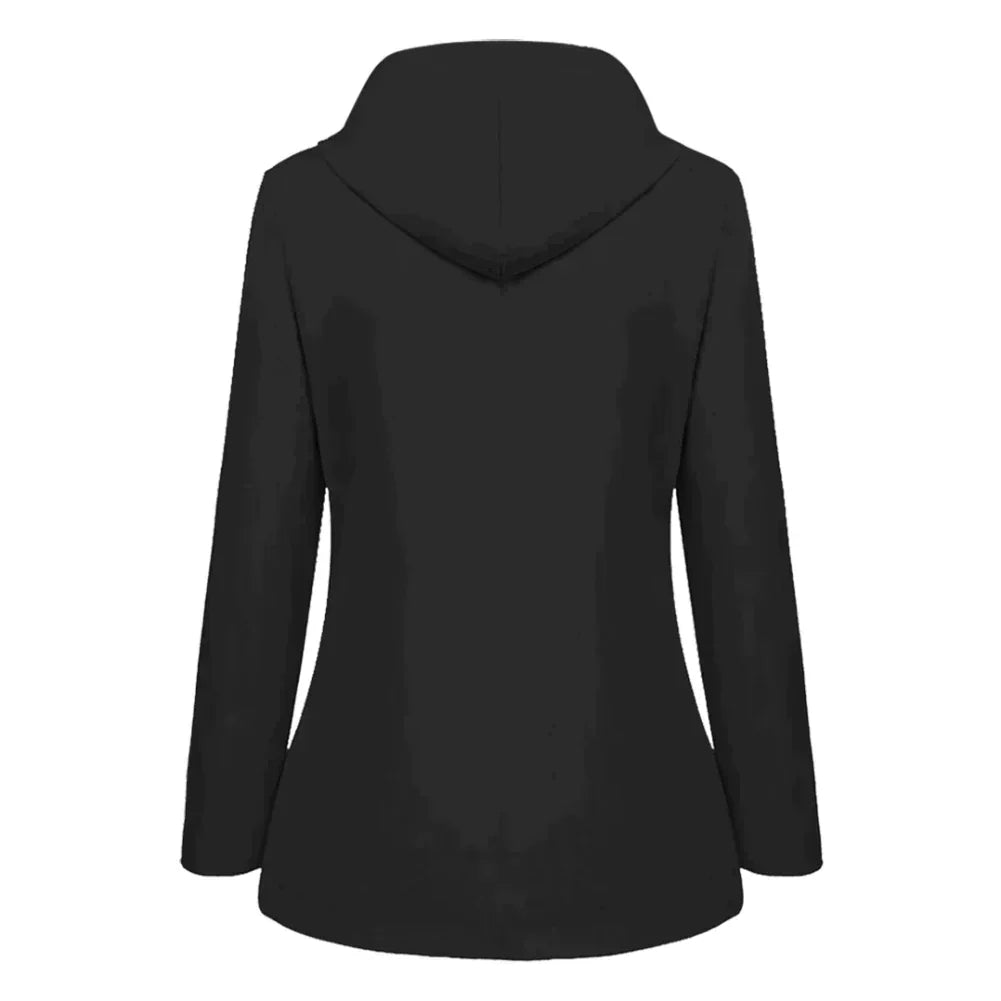 Zinnia® | Stylish, comfortable, waterproof jacket with hood