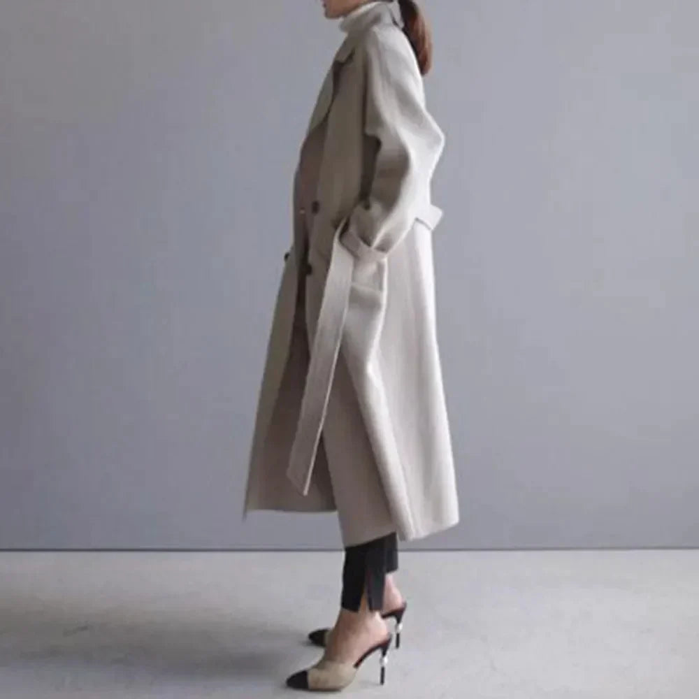 Adriana® | Elegant winter coat