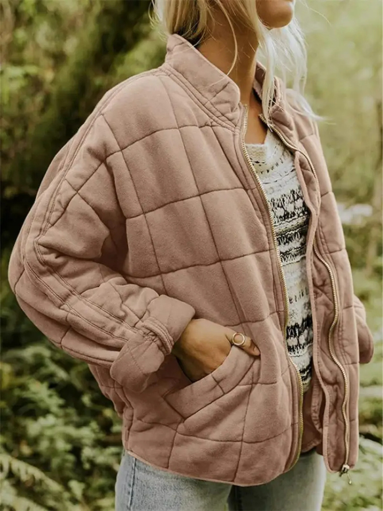 Adela® | Women's oversized padded jacket