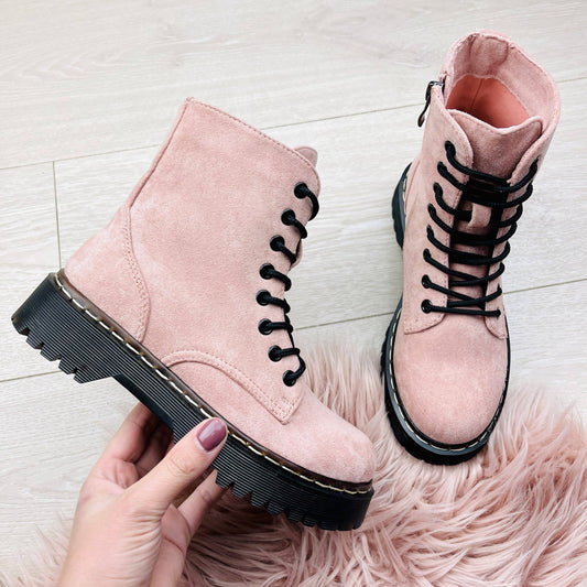 Vanesa® | Rose boots