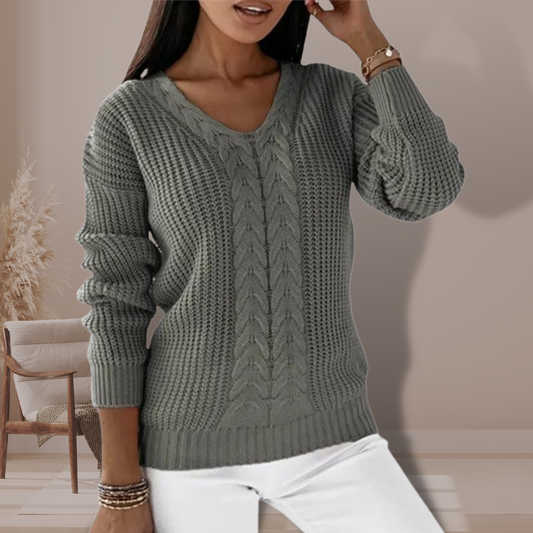 Vanesa® | Casual and comfortable winter sweater