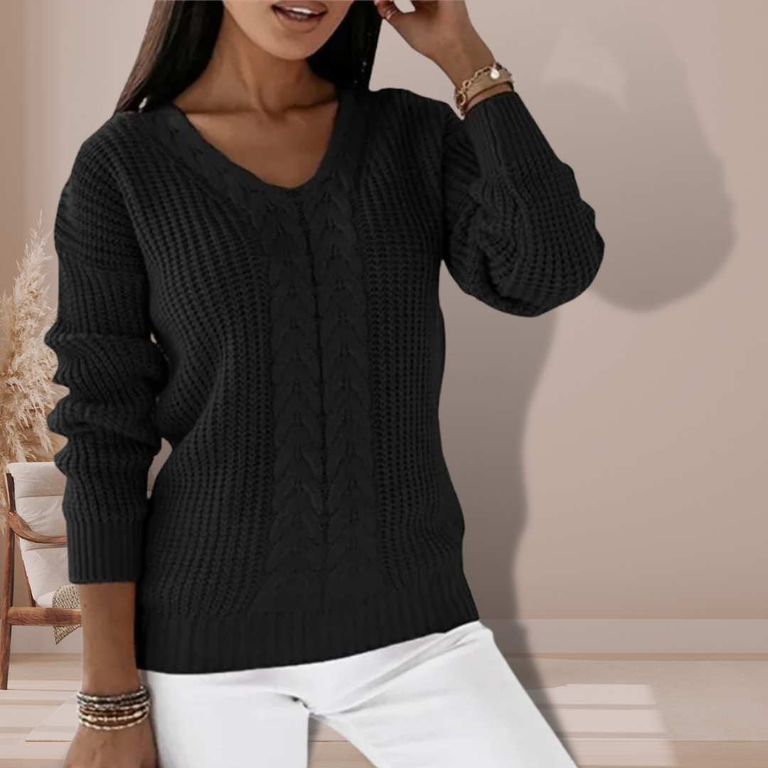 Vanesa® | Casual and comfortable winter sweater