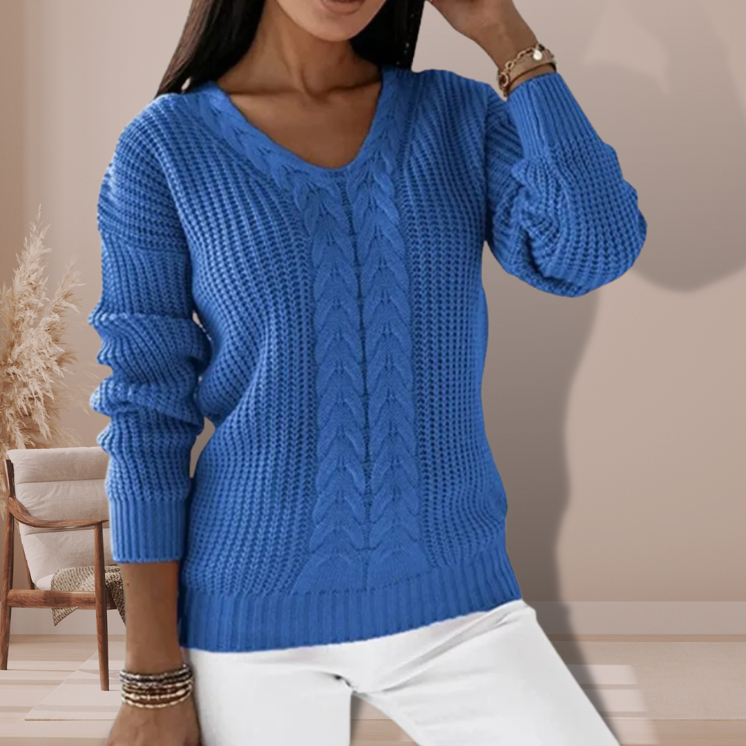 Vanesa® | Casual and comfortable winter sweater