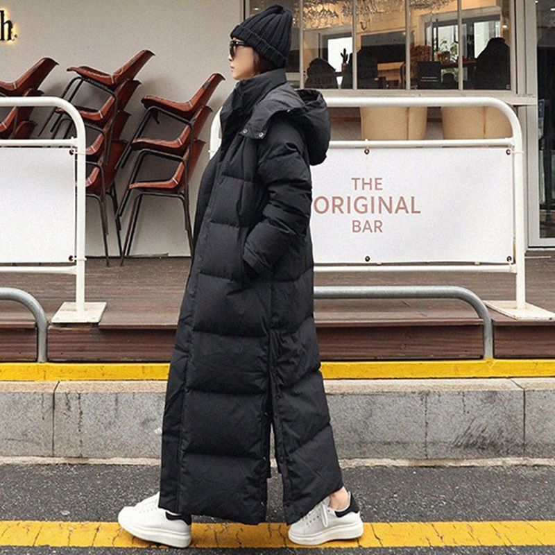 Amelia® | Oversized winter parka for women