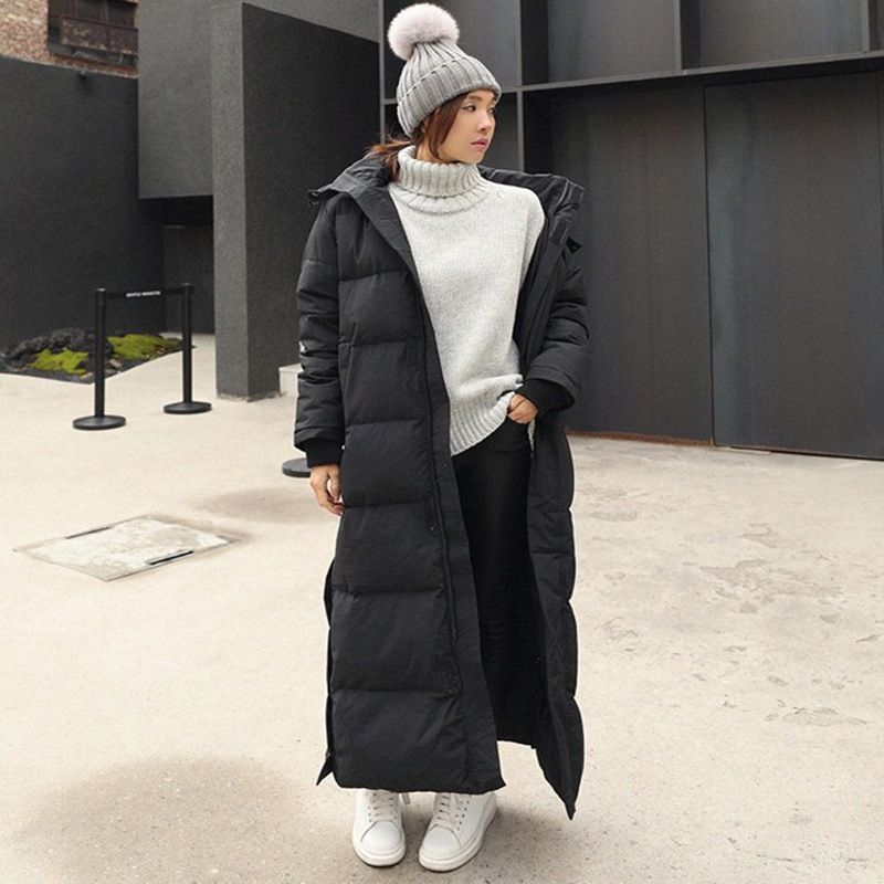 Amelia® | Oversized winter parka for women