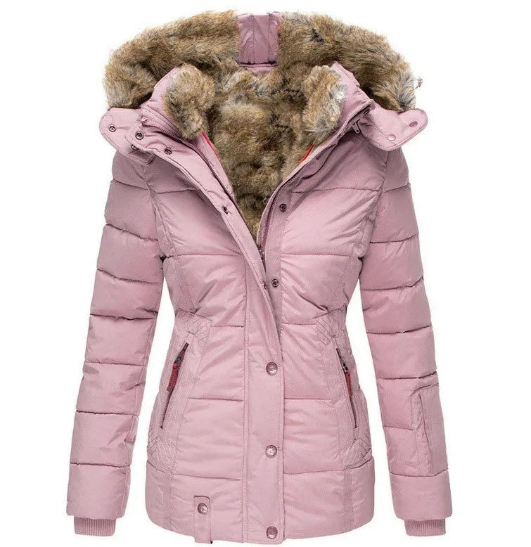 Abigail® | Modern and comfortable winter jacket