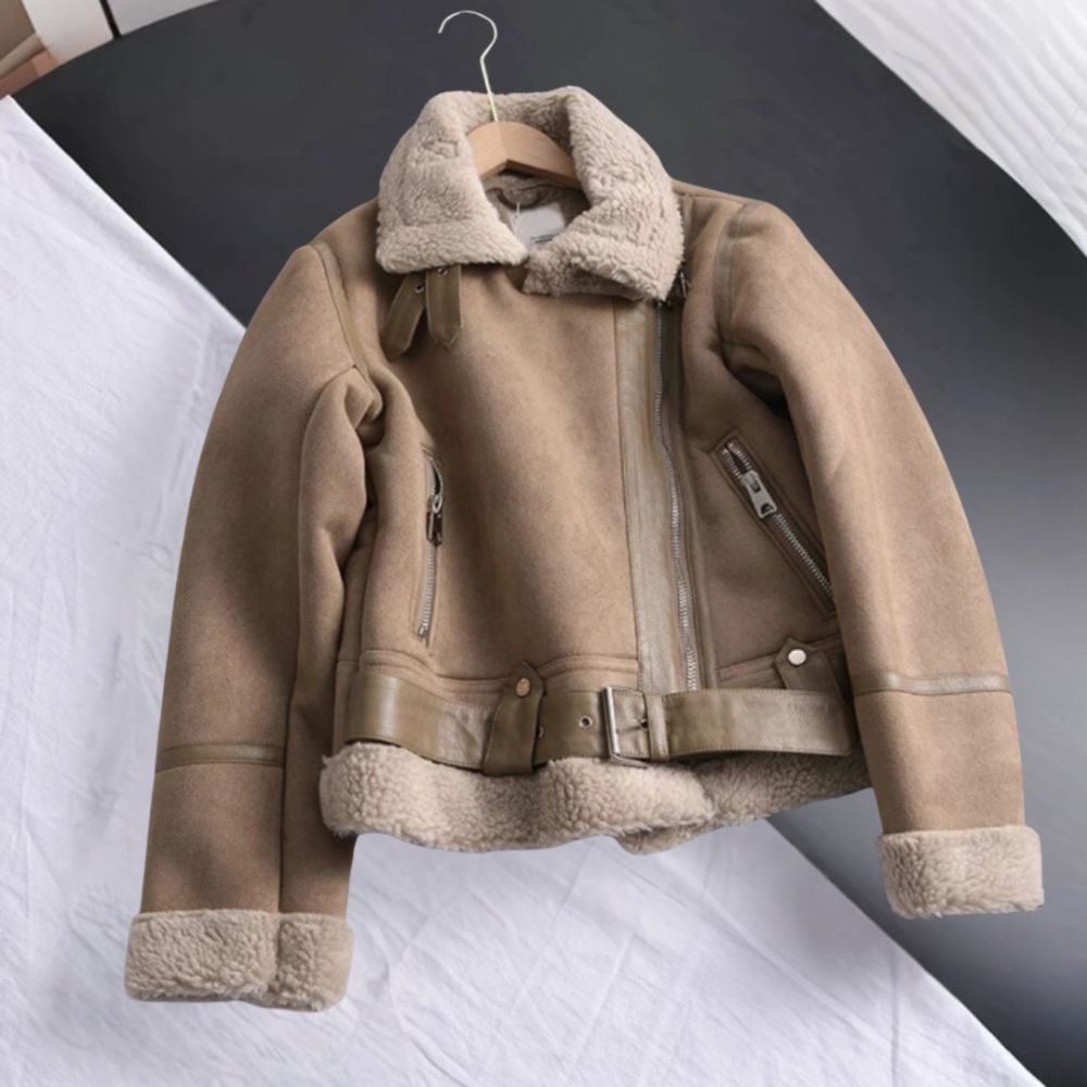 Ainhoa® | Elegant winter jacket for women