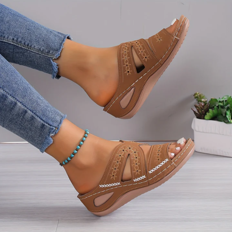 Amalia® | Stylish & comfortable summer shoes