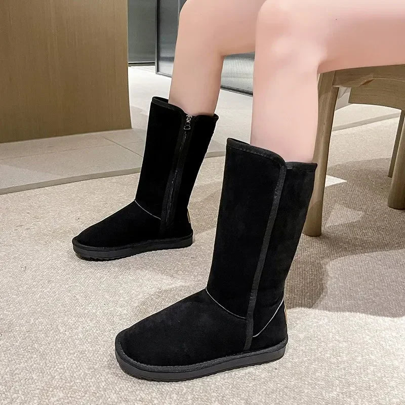 Zaida® | Warm winter boots for women