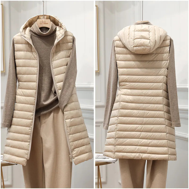 Zoraida® | Comfortable warm vest