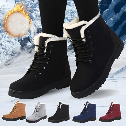 Vania® | Warm and robust winter boots