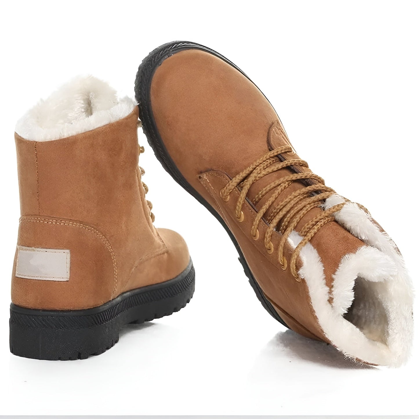 Vania® | Warm and robust winter boots