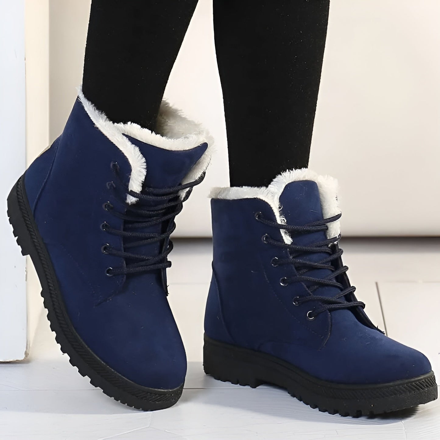 Vania® | Warm and robust winter boots