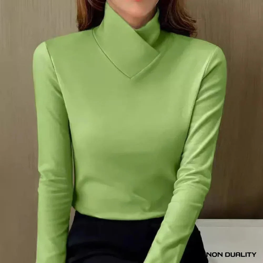 Yesica® | Elegant turtleneck sweater