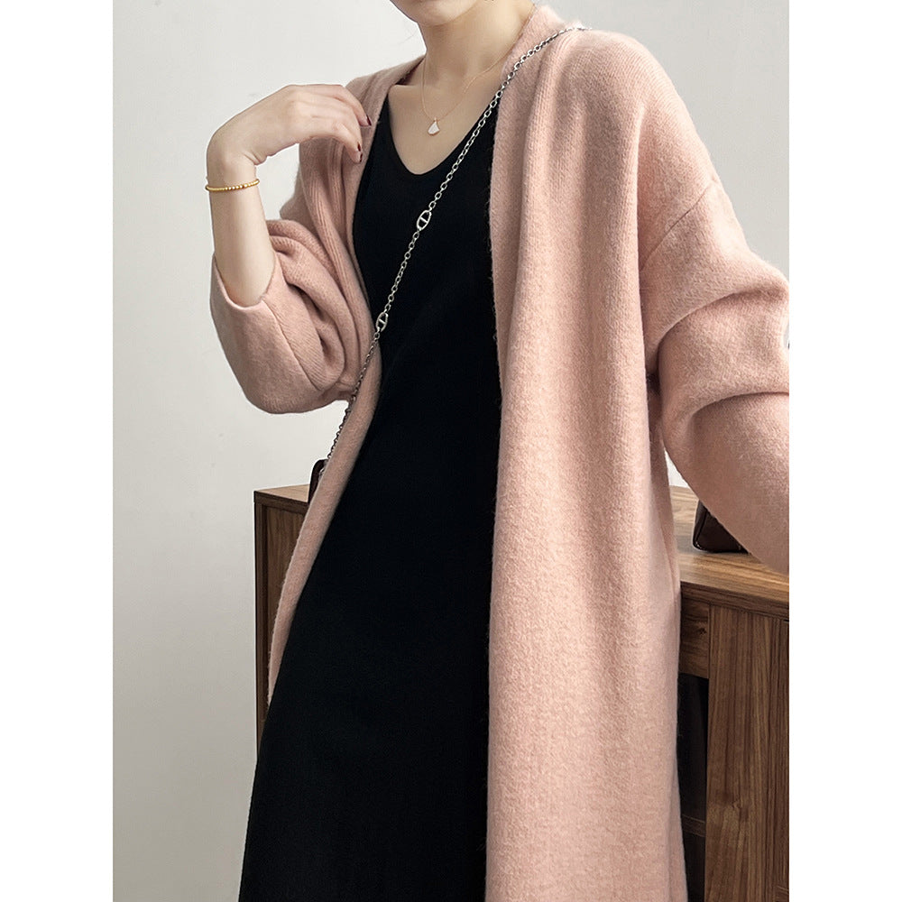 Amparo® | Fashionable and minimalist winter cardigan