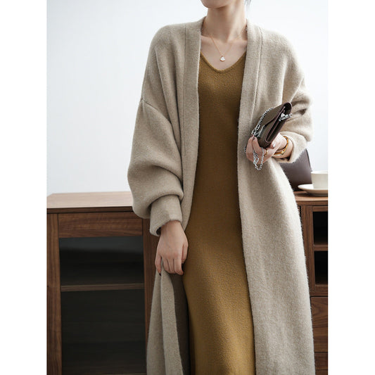 Amparo® | Fashionable and minimalist winter cardigan