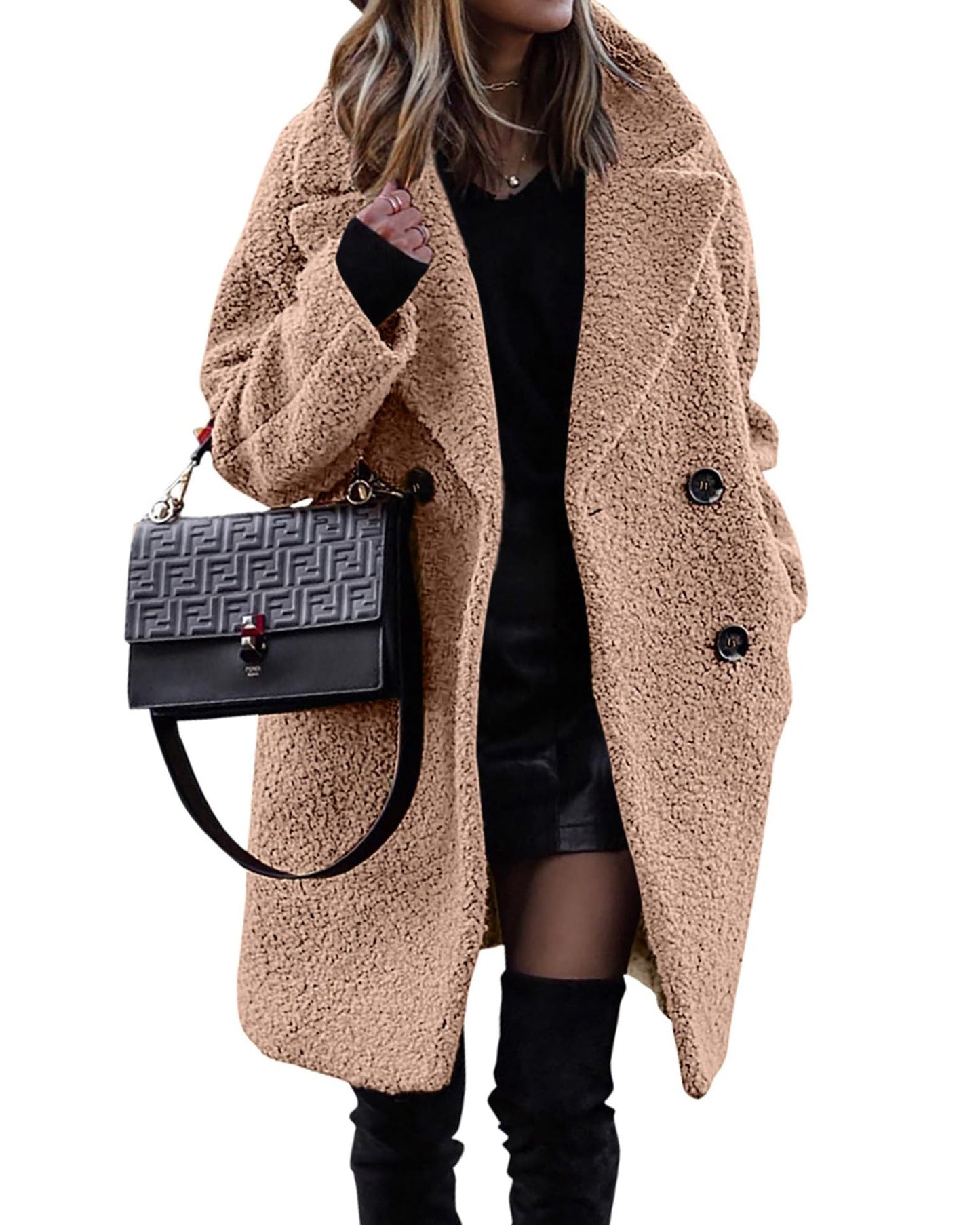 Zuleyka® | Fur coat