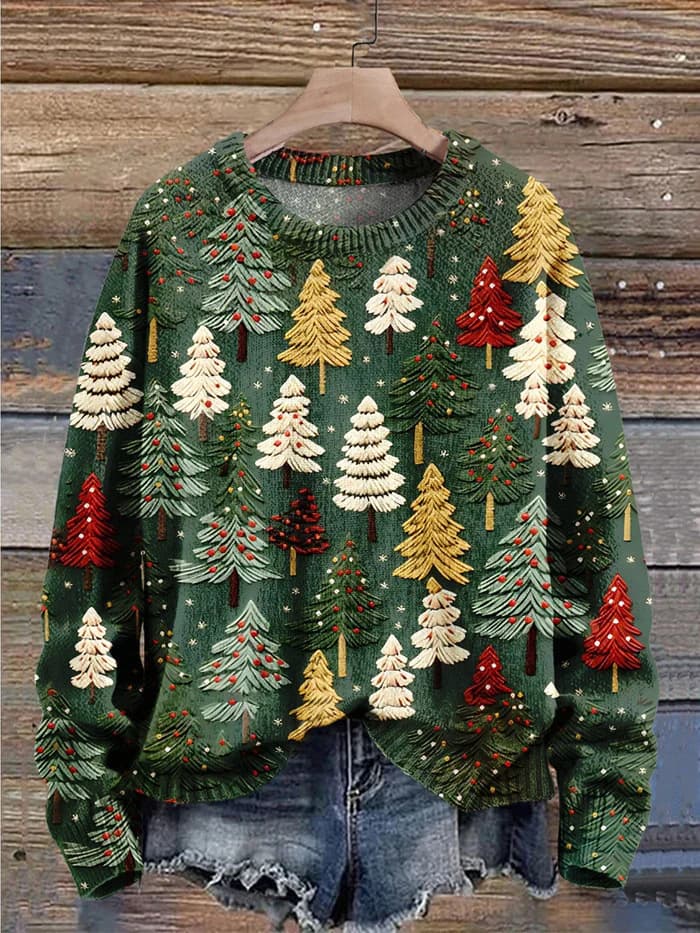 Yolaina® | Festive sweater Unique collection