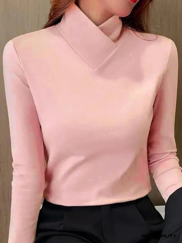 Yesica® | Elegant turtleneck sweater