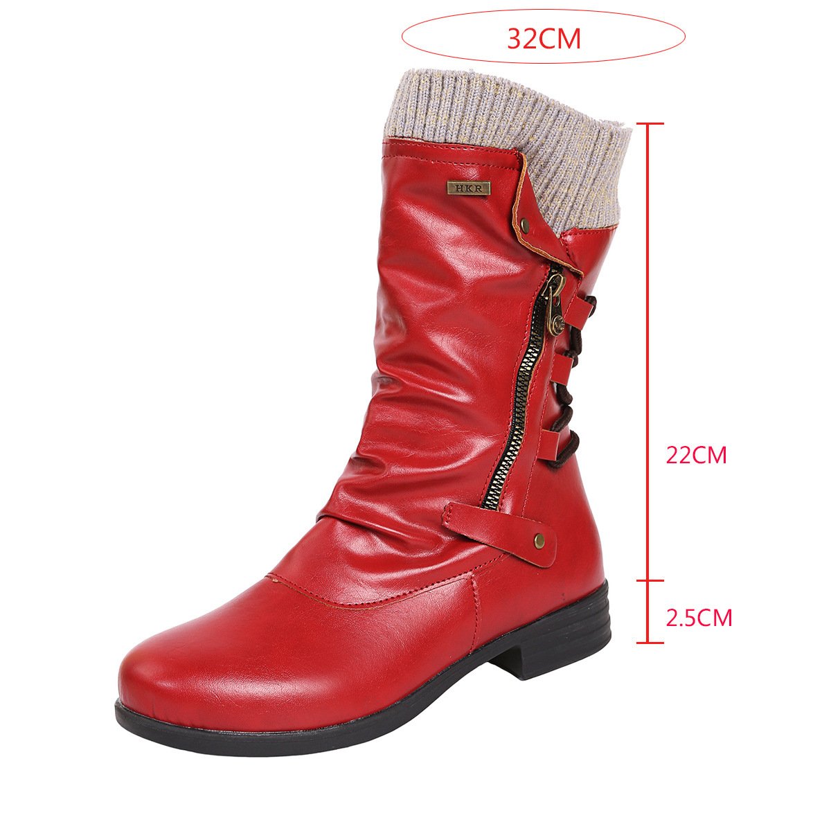 Agustina® | Durable orthopedic boots