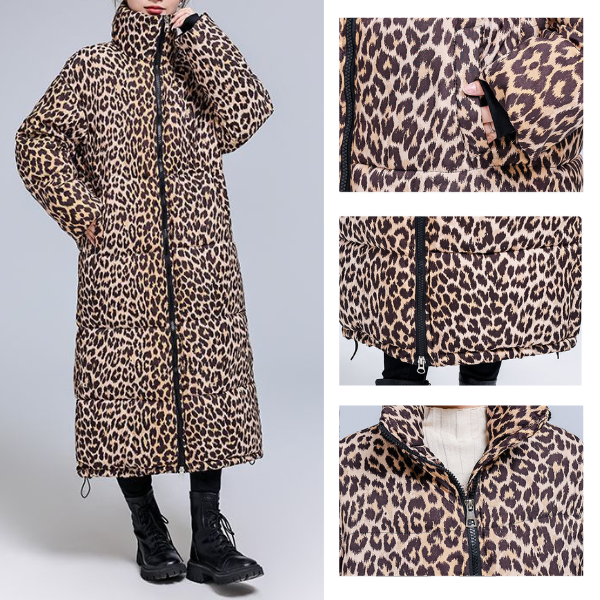 Vanessa® | Long coat