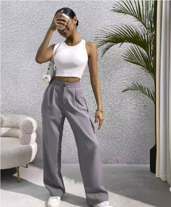 Valeria® | Wide women's trousers