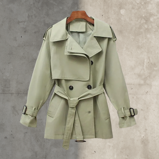 Zoe® | Elegant and trendy trench coat for women