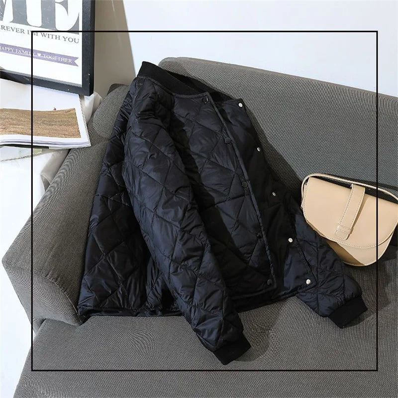 Alba® | Light and warm down jacket