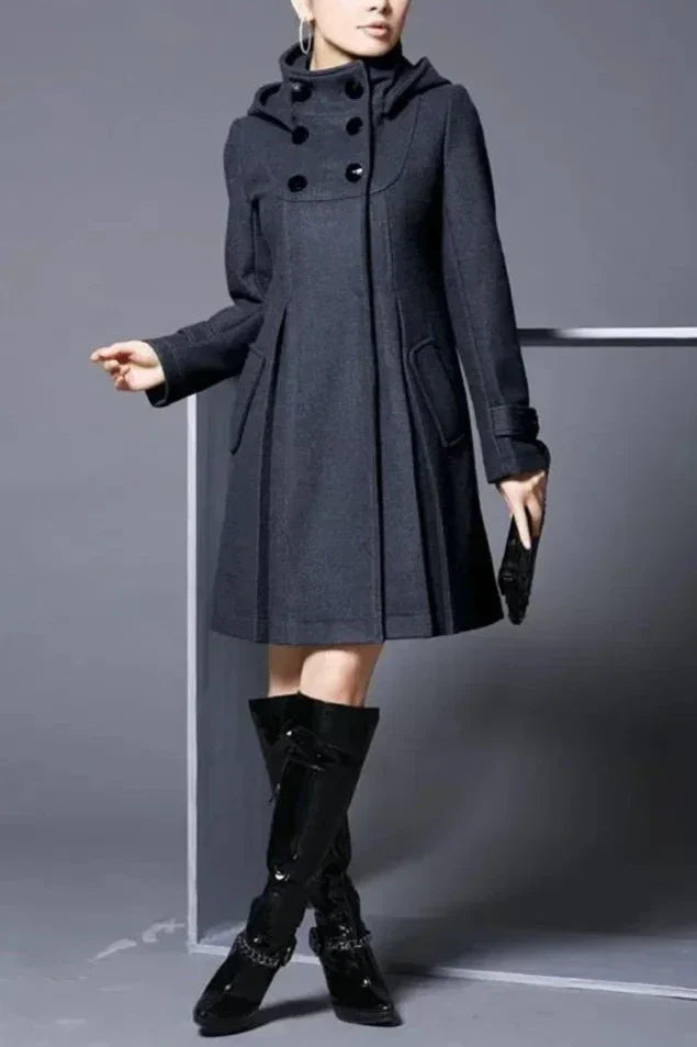 Alicia® | Elegant winter coat