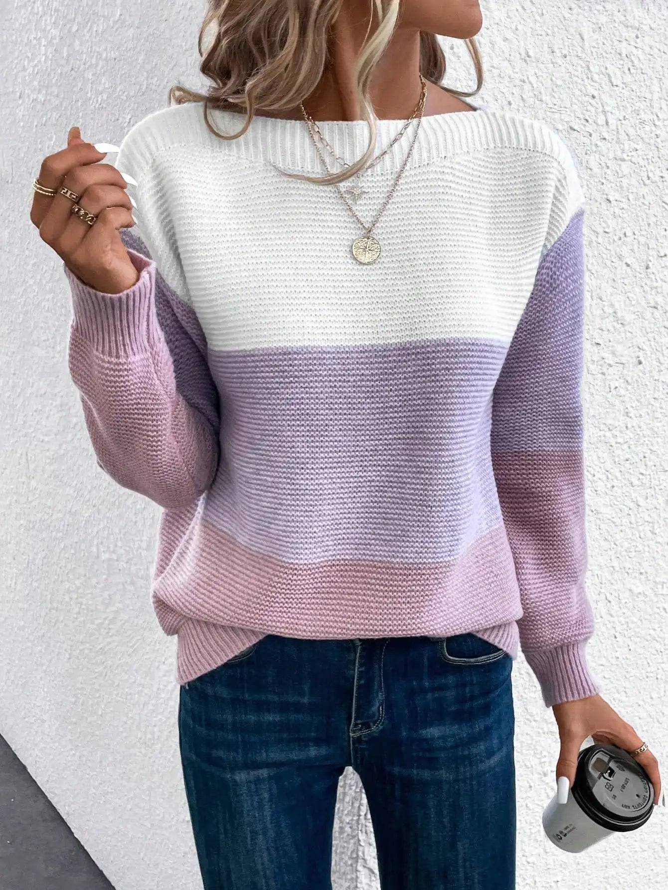 Yolanda® | Elegant winter sweater