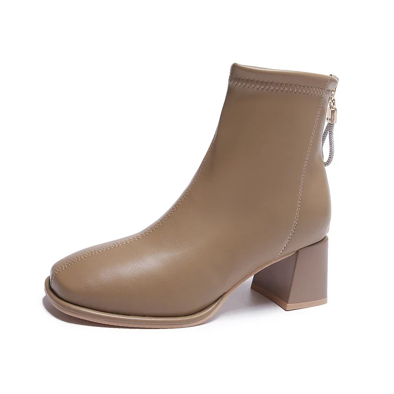 Zenaida® | Elegant ankle boots with heels