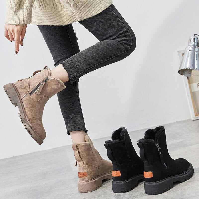 Zoe® | Women's winter boots, warm and waterproof