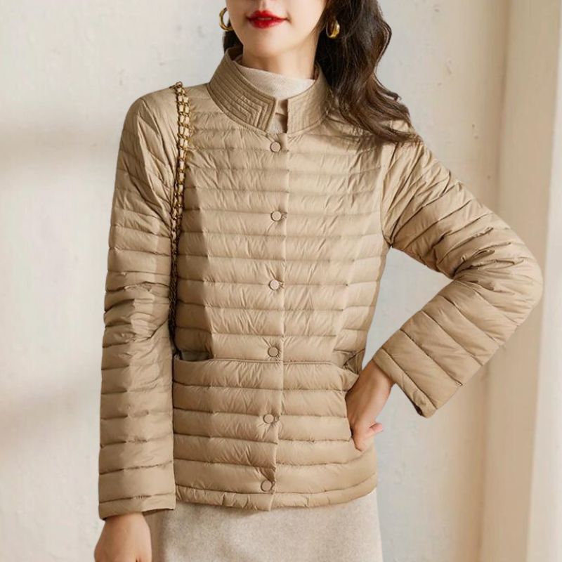 Allegra® | Lightweight and fashionable padded jacket for women