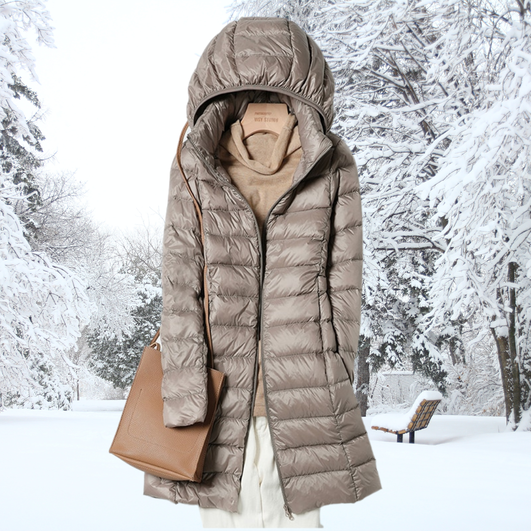 Vanessa® | Ultralight down jacket