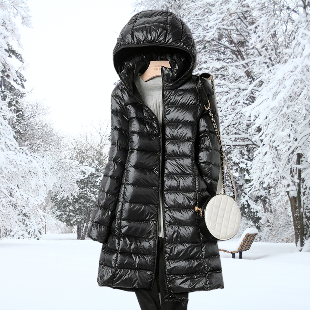 Vanessa® | Ultralight down jacket