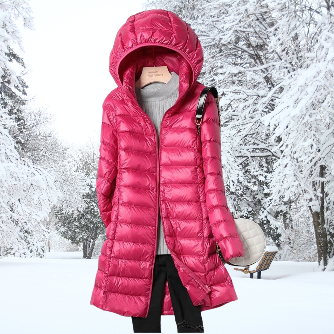 Vanessa® | Ultralight down jacket