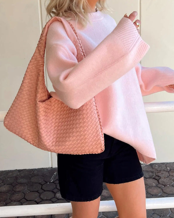 Zara® | Pink comfortable sweater