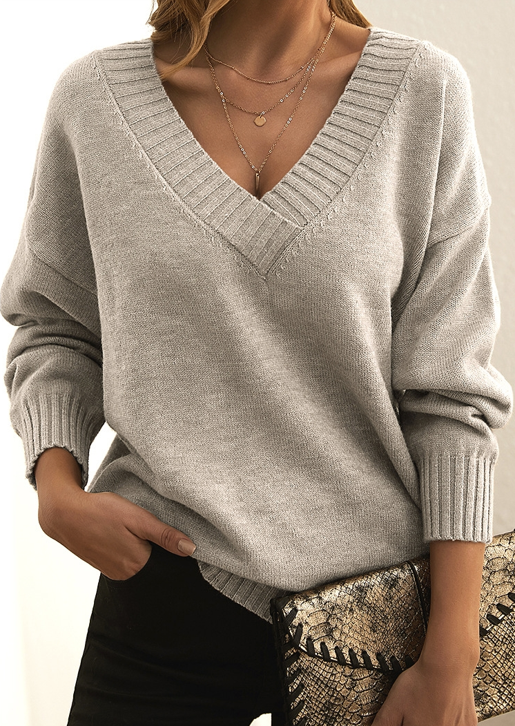 Angela® | Effortless and trendy winter sweater