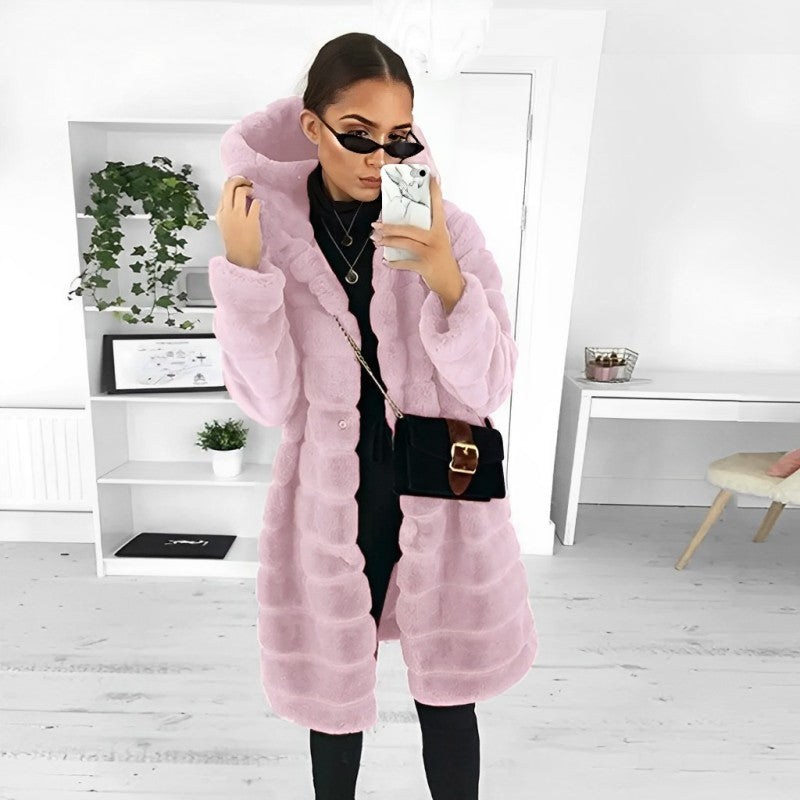 Zenaida® | Soft fashion coat for women