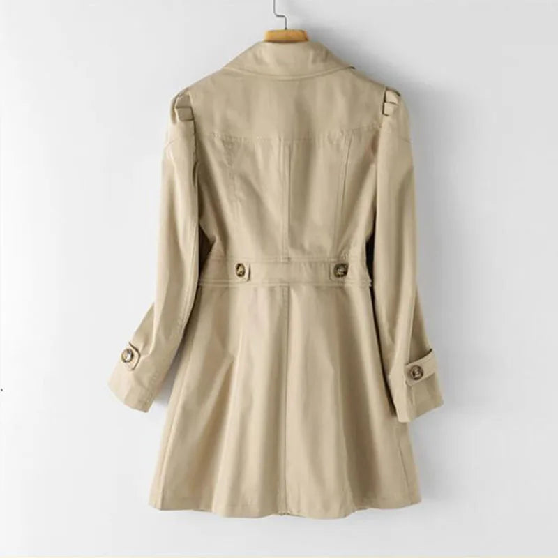 Adriana® | Stylish trench coat