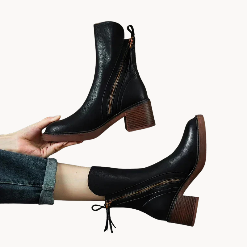 Angela® | Elegant comfortable design women's boots