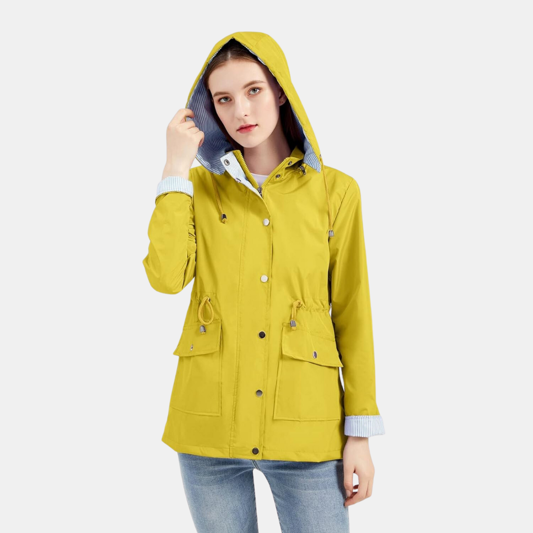 Vanessa® | Classic raincoat for women