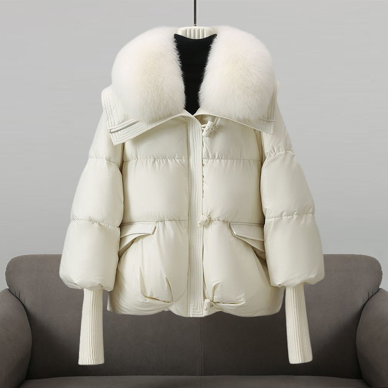 Aida® | Glamorous quilted jacket