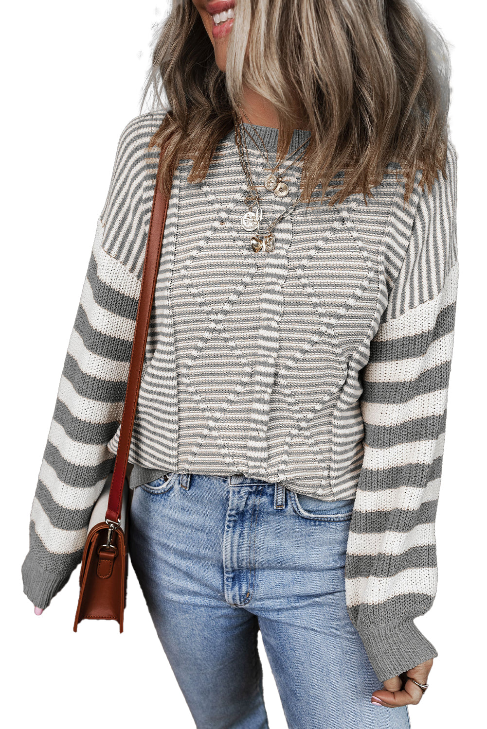 Alicia® | Modern and fashionable winter sweater