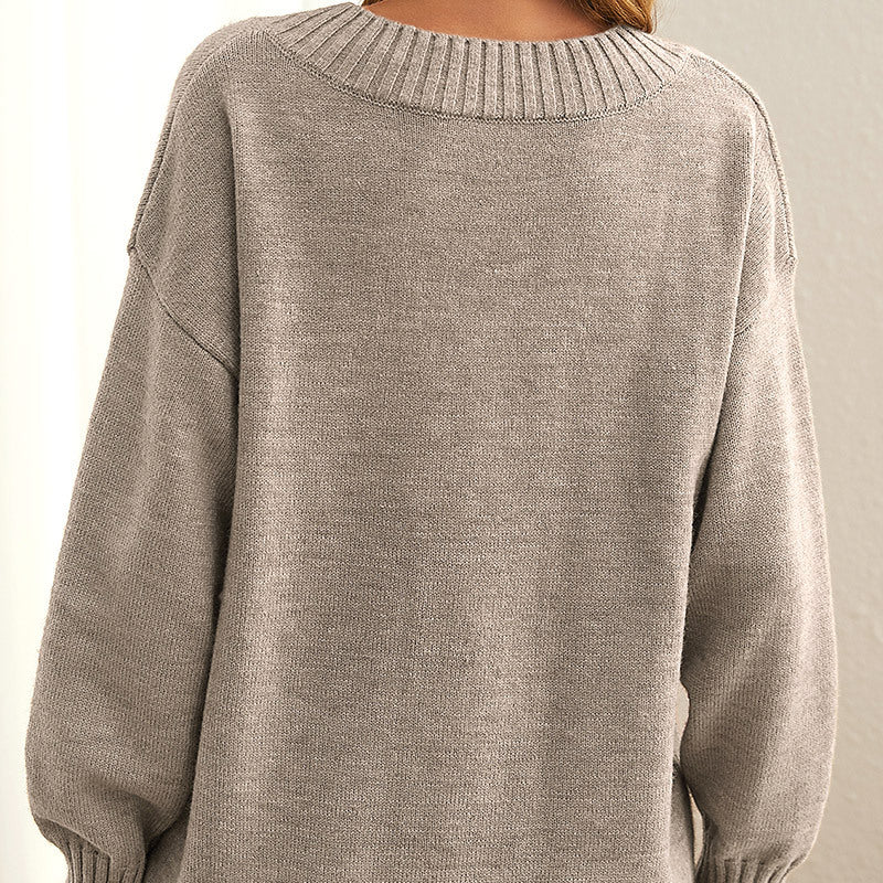 Angela® | Effortless and trendy winter sweater