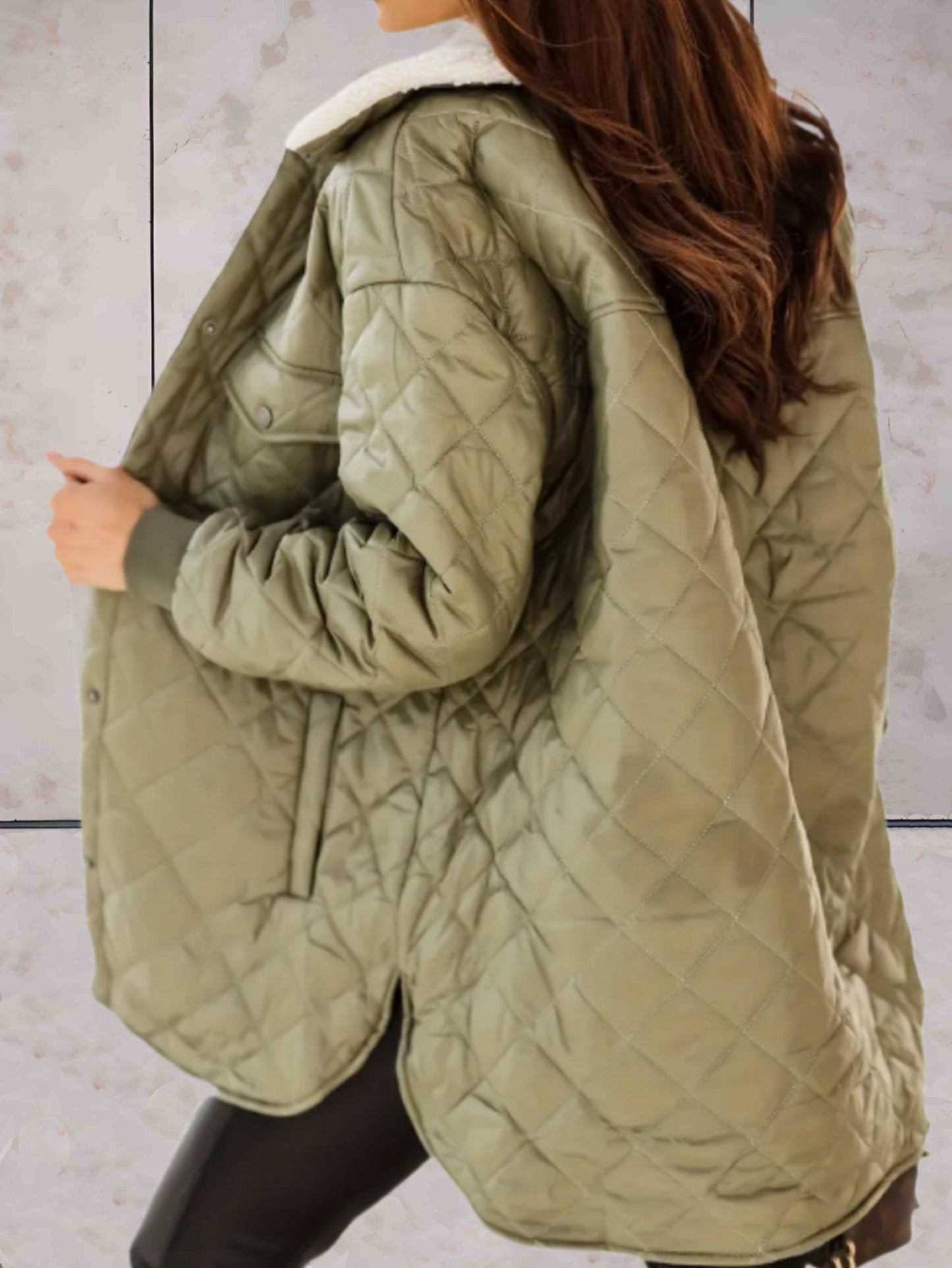 Vanesa® | Timeless and stylish winter jacket