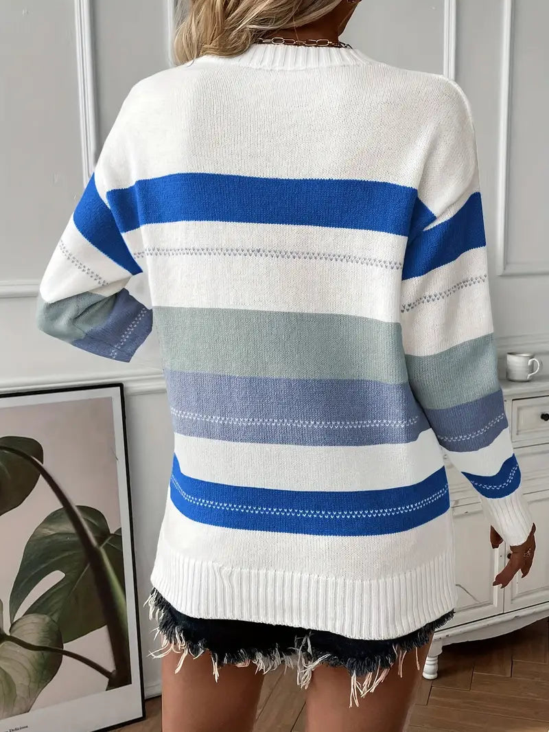 Yvonne® | Classic and comfortable winter sweater