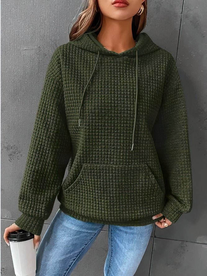 Yolanda® | Simple and stylish winter hoodie